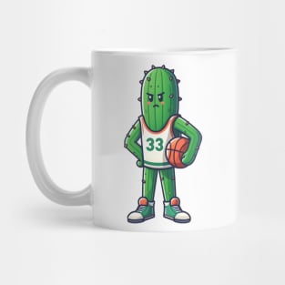 Cactus Slam Dunk Mug